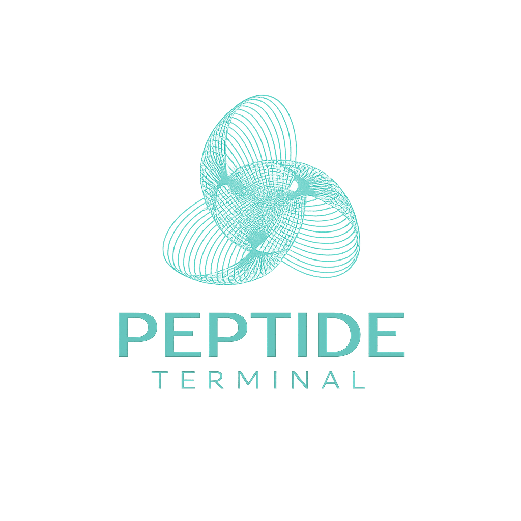 Peptide Terminal logo