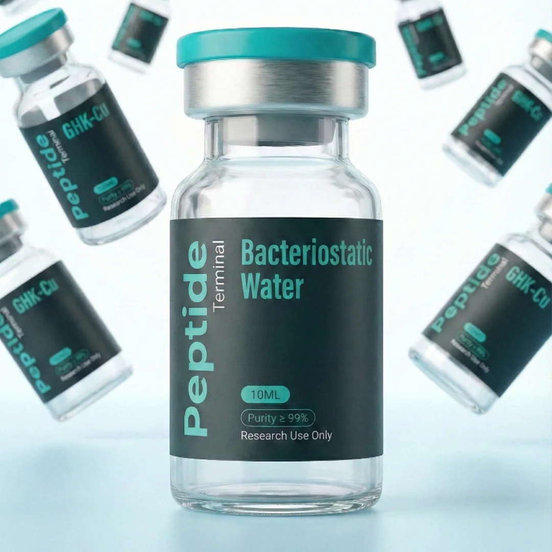 Bacteriostatic Water product spotlight image